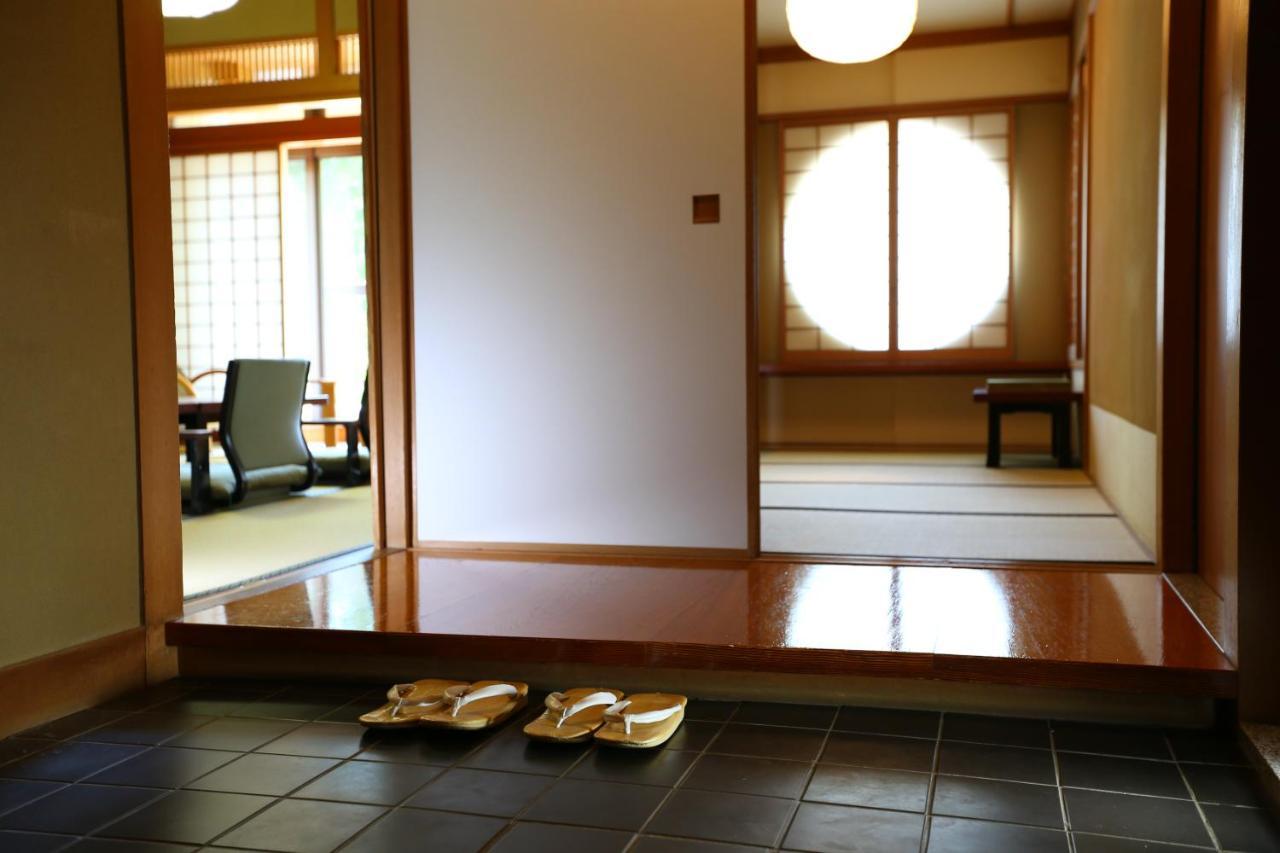 Sansuirou Hotel Yugawara Luaran gambar